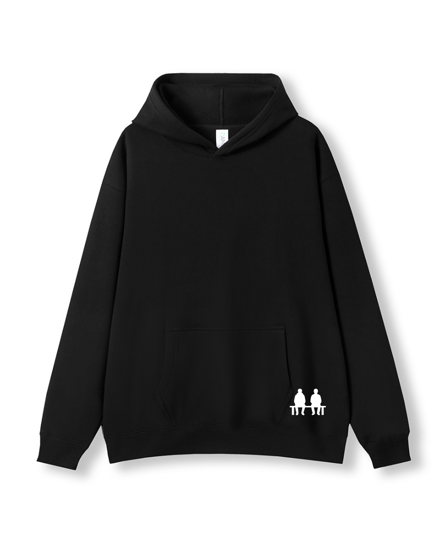 Men's hoodie - TRADIES