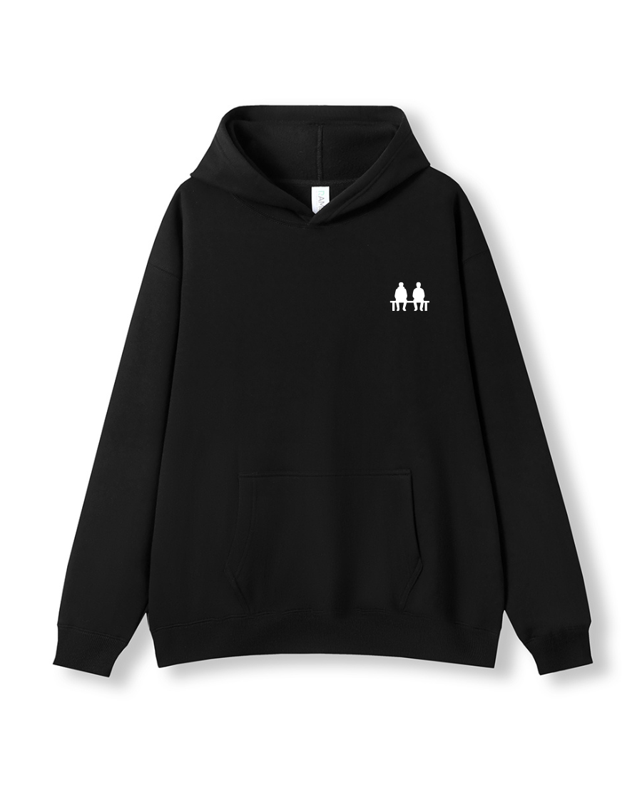 Mens Hoodie - One Life