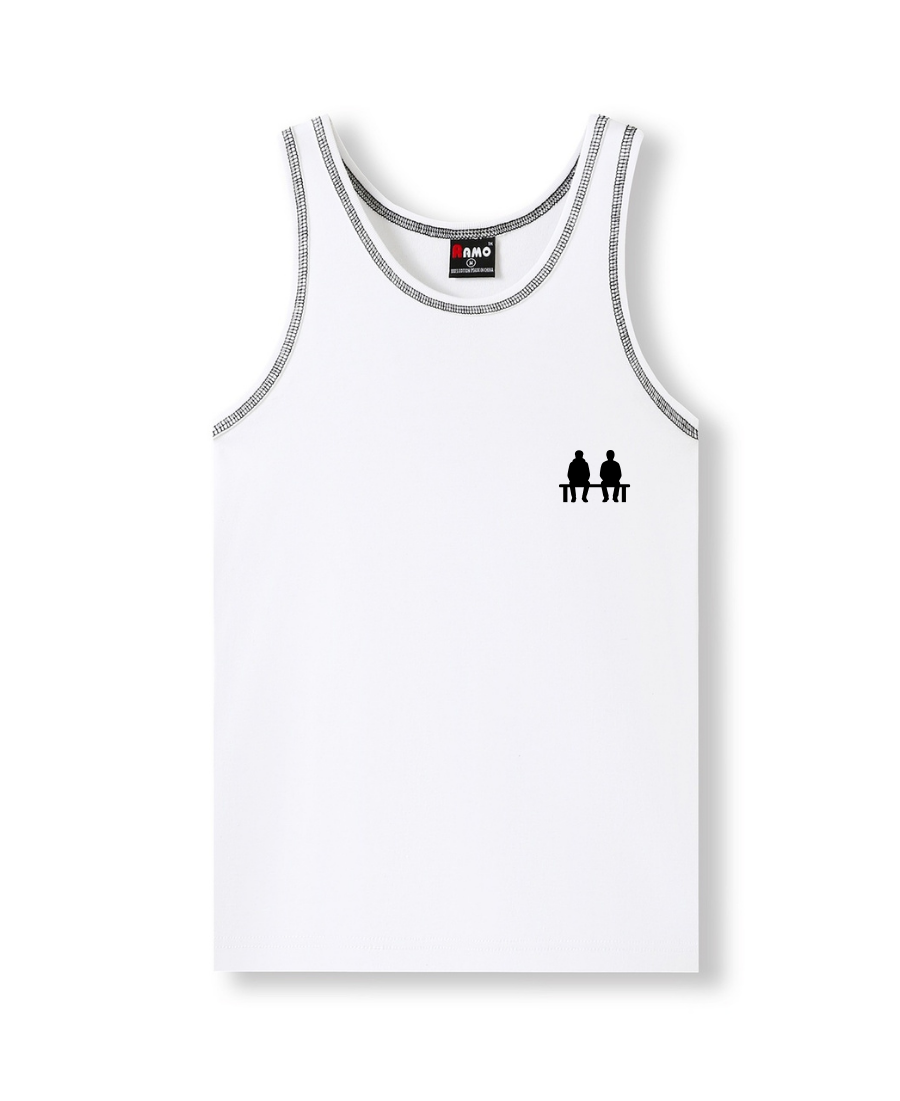 Mens Singlet - TRADIES