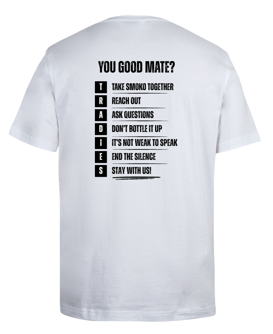 Mens Tee - TRADIES