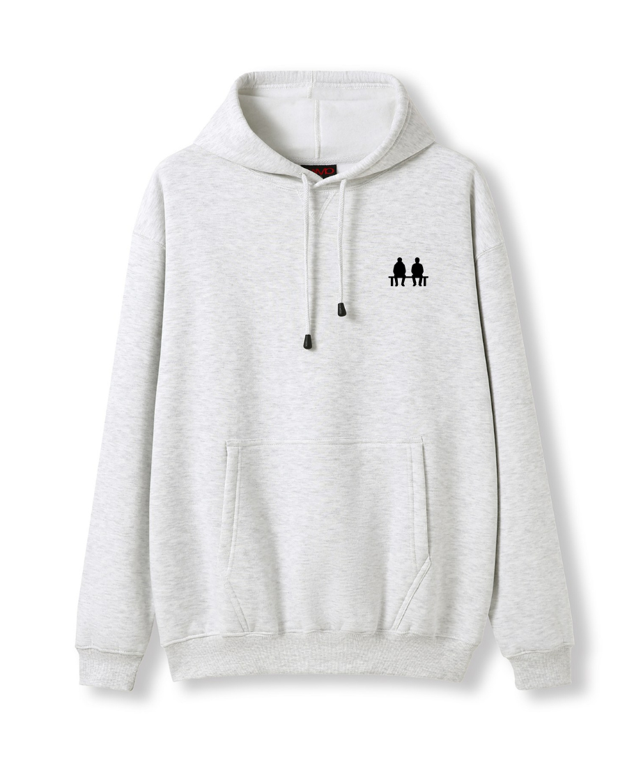 Mens Hoodie - One Life