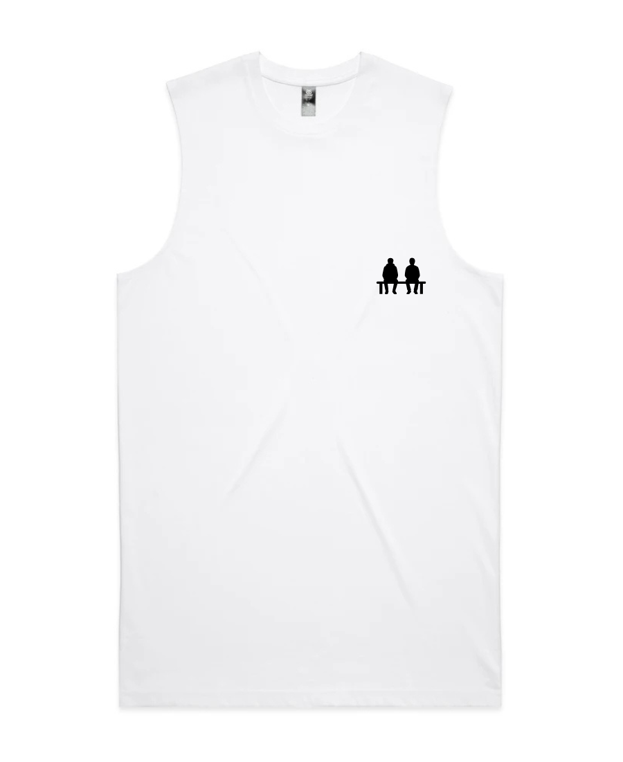 Mens Tank Top - One Life