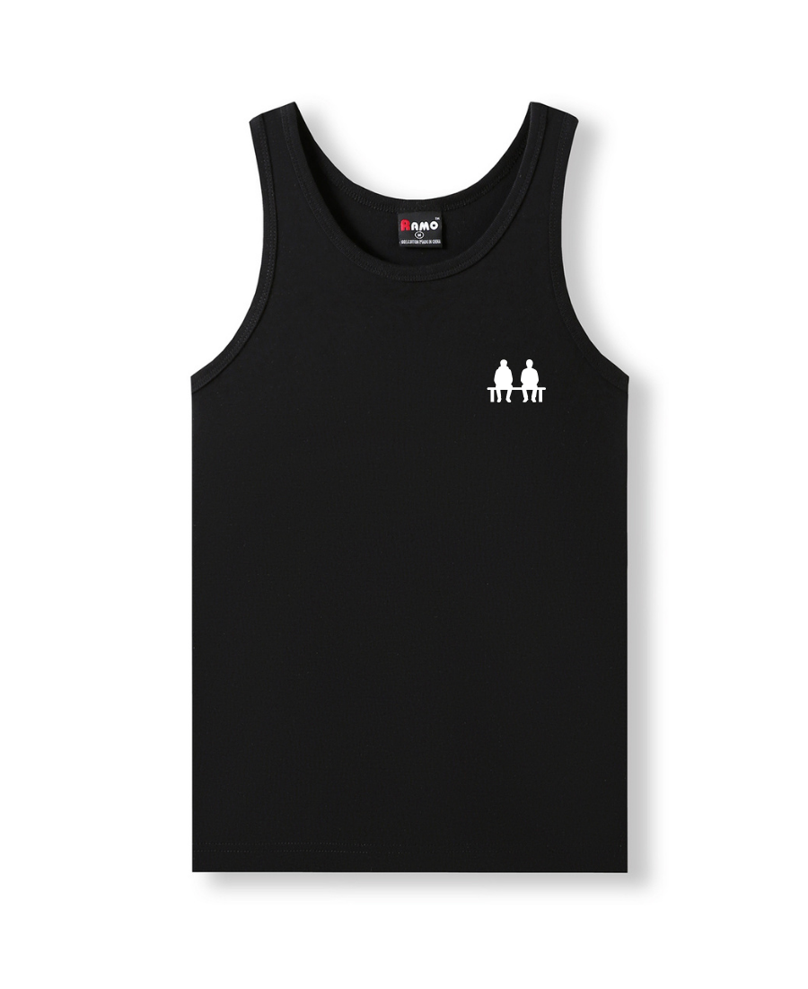 Mens Singlet - One Life