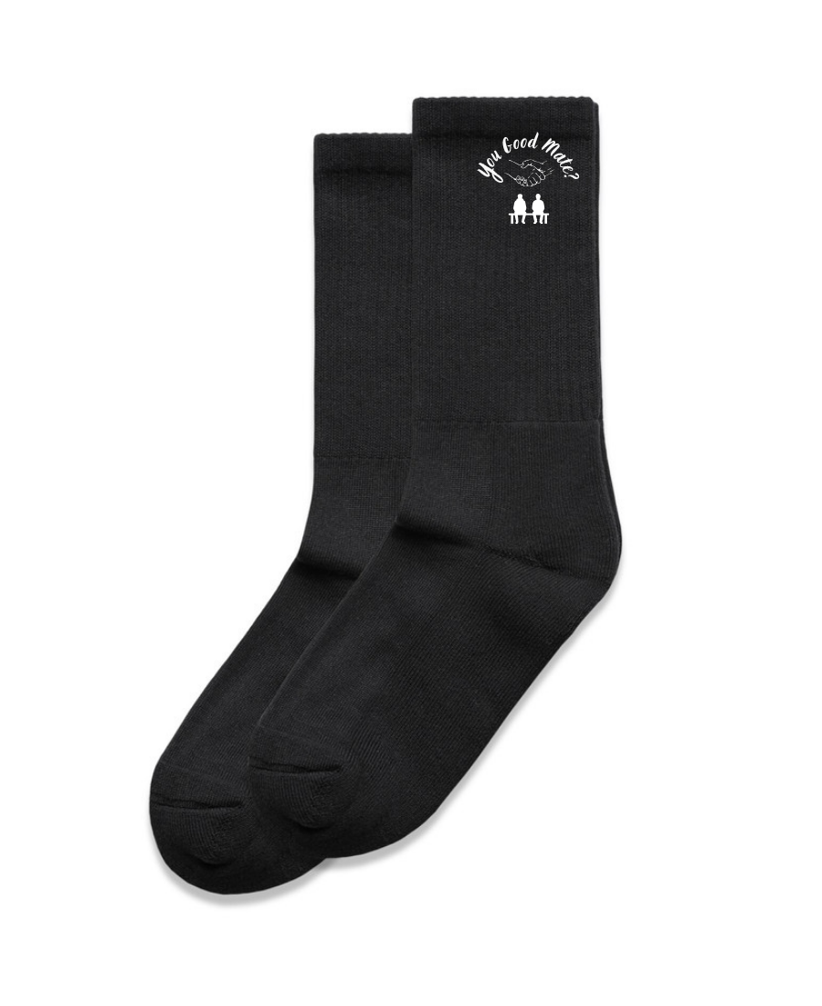 Socks - UNISEX 2 pairs