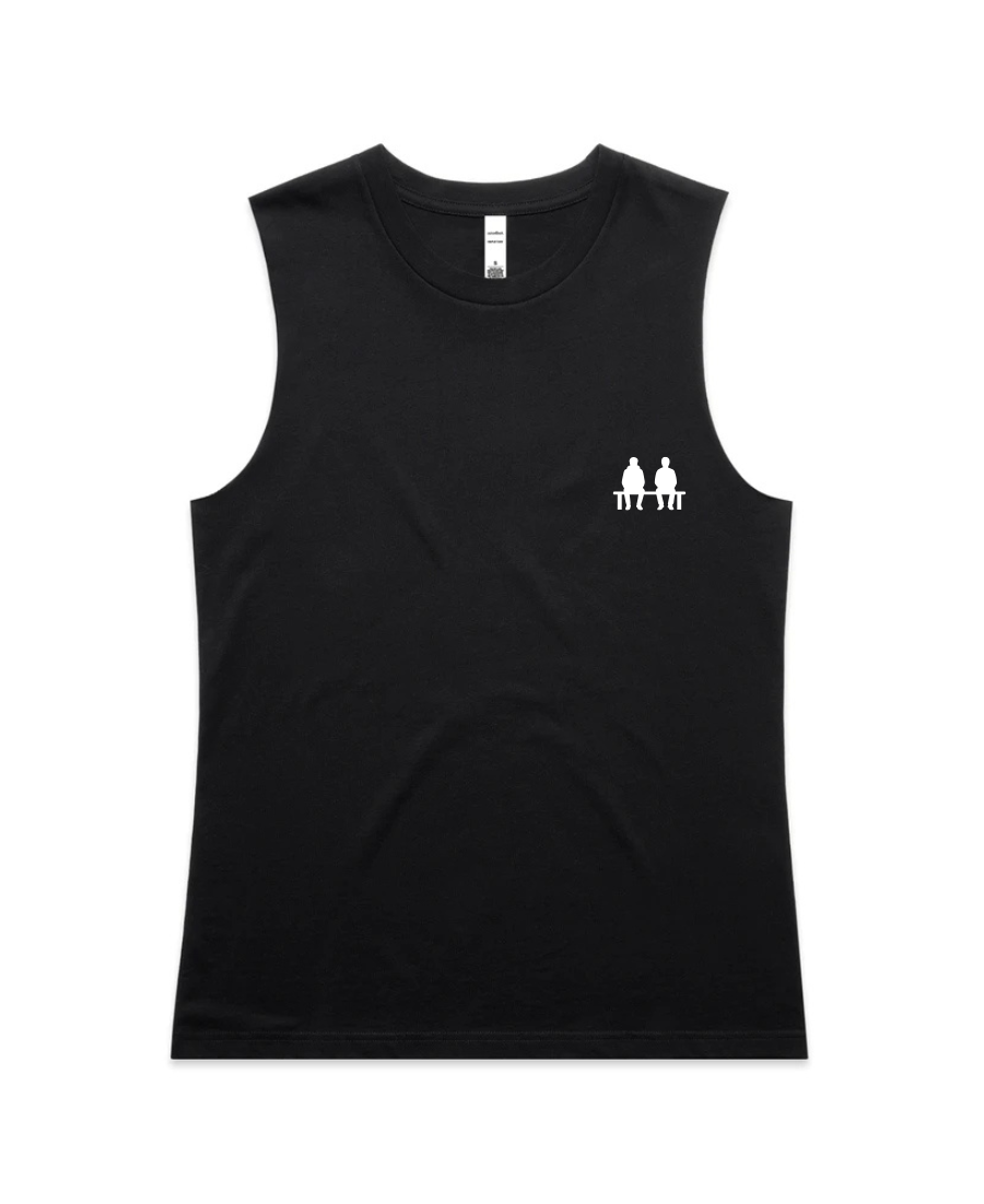 Womens tank top - TRADIES