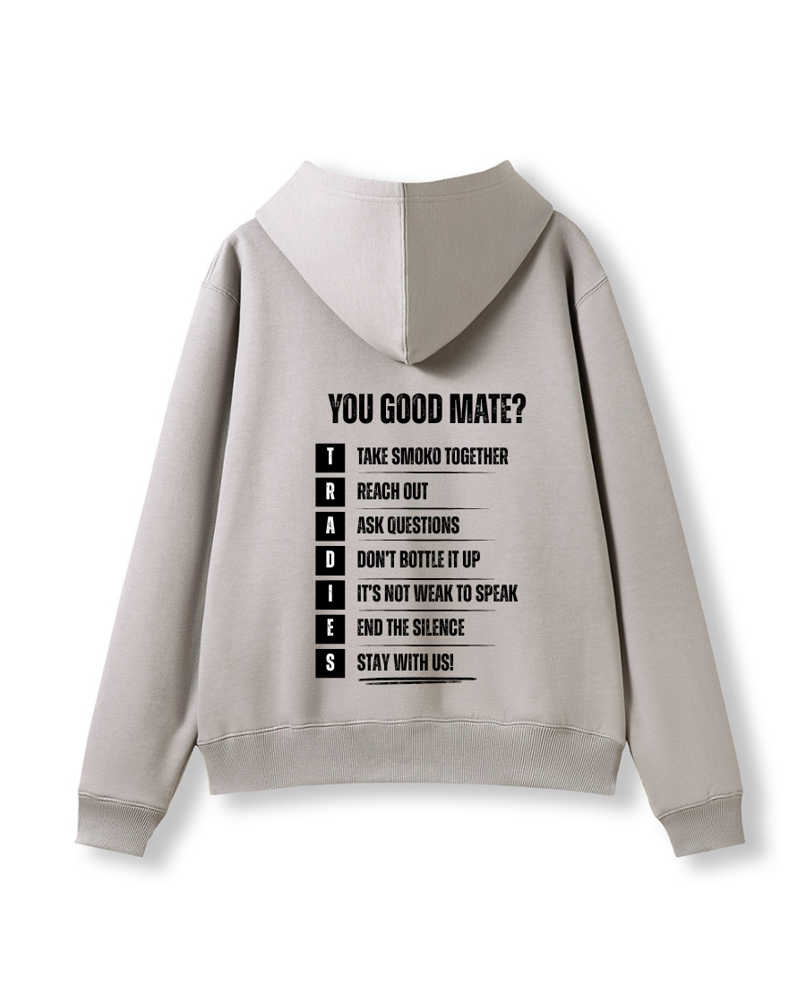 Women's hoodie - TRADIES