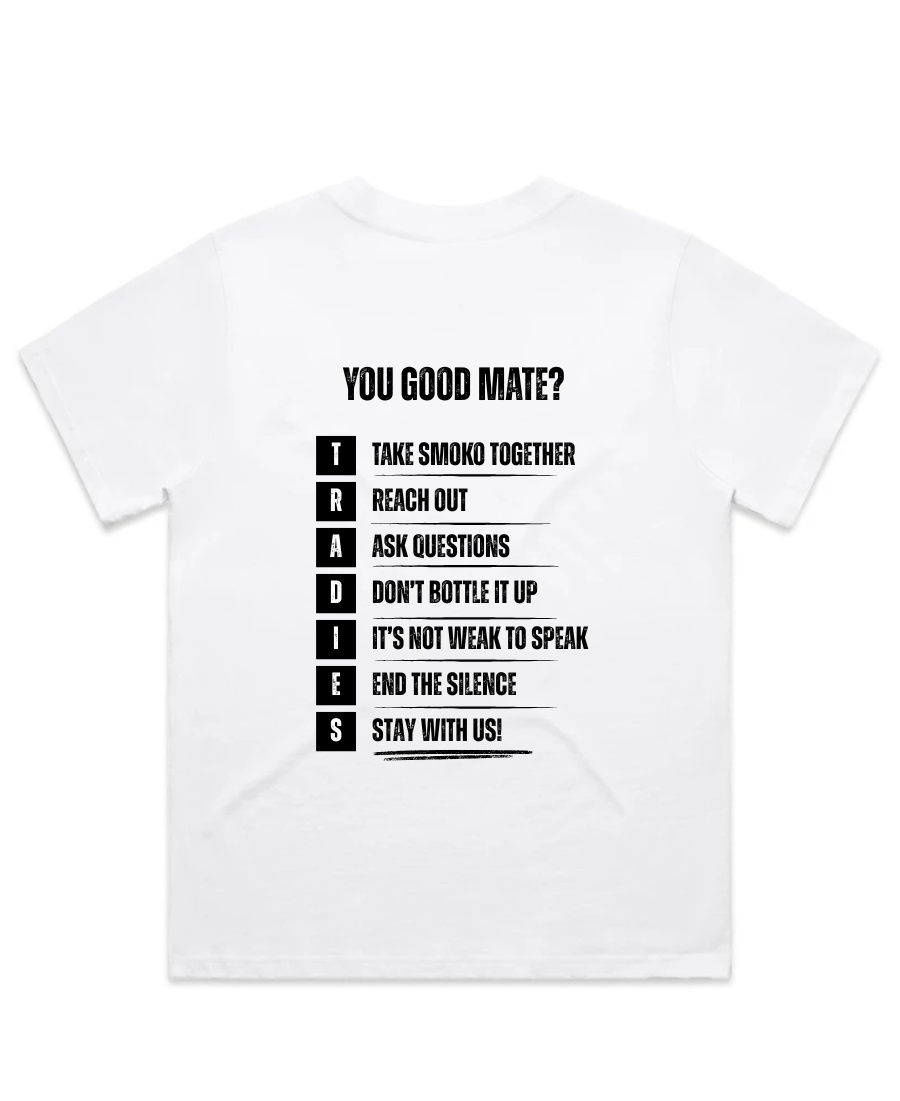 Womens Tee - TRADIES