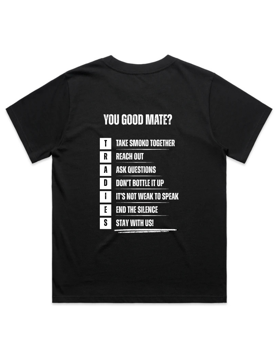 Womens Tee - TRADIES