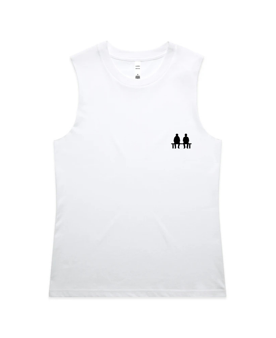 Womens tank top - TRADIES